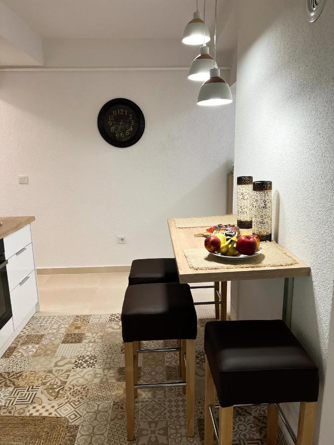 Apartment Vils Promenade Sarajevo Eksteriør billede