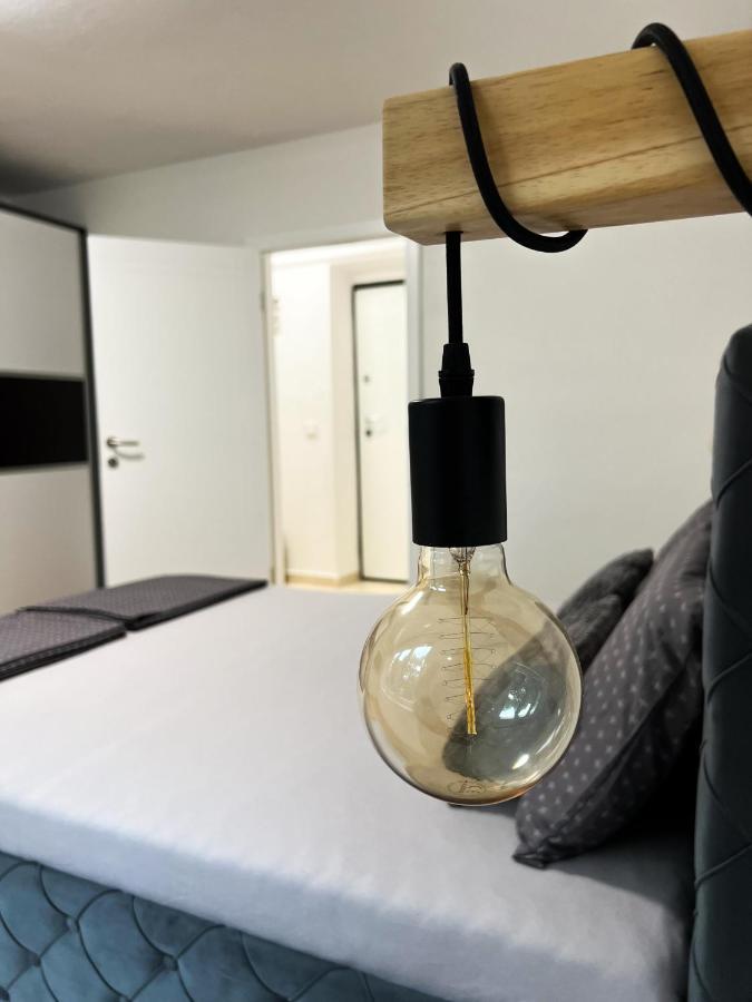 Apartment Vils Promenade Sarajevo Eksteriør billede