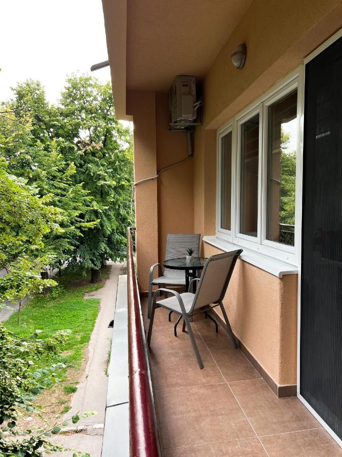 Apartment Vils Promenade Sarajevo Eksteriør billede