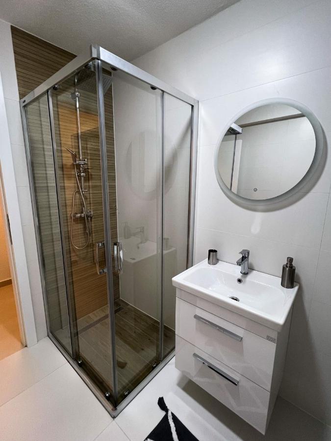 Apartment Vils Promenade Sarajevo Eksteriør billede