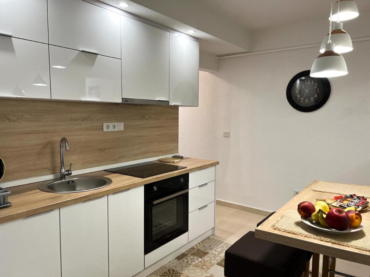 Apartment Vils Promenade Sarajevo Eksteriør billede